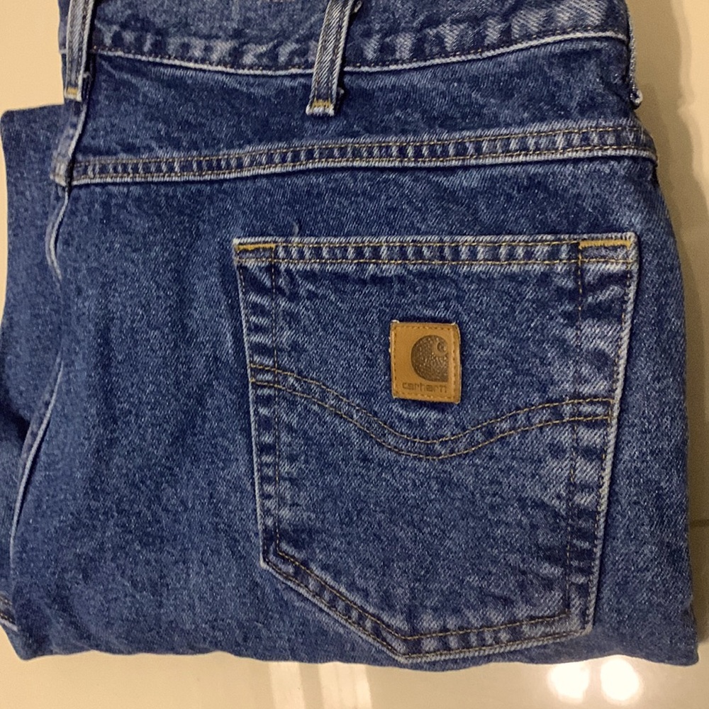 (SOLD)VINTAGE CARGARTT PANTS W40 L30